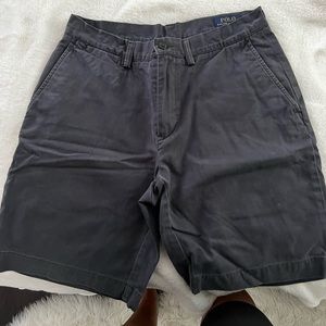 Men’s polo shorts